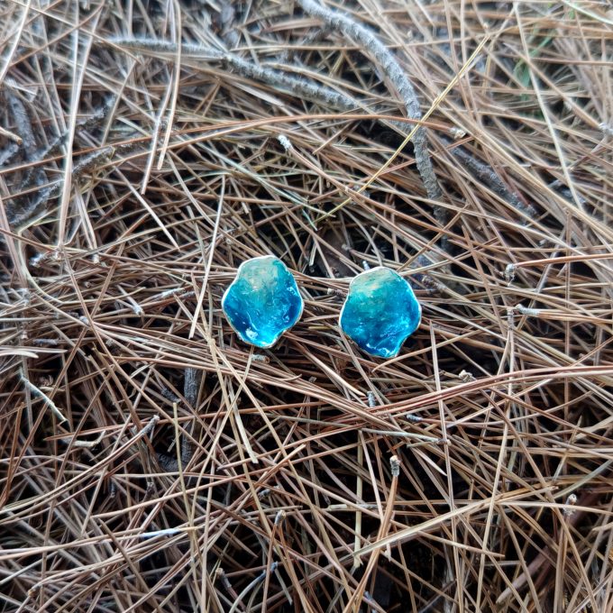 Nest Earrings